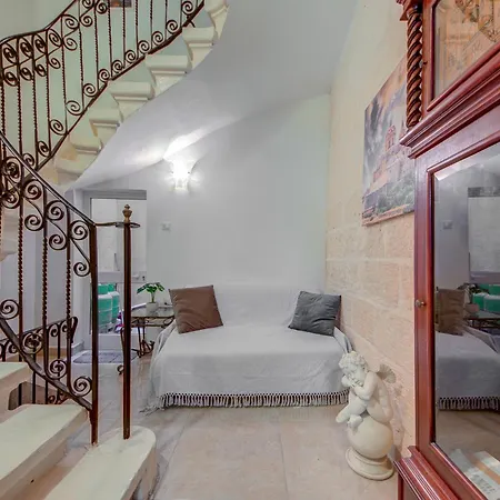 Apartmán Victory Authentic Maltese Duplex In Birgu