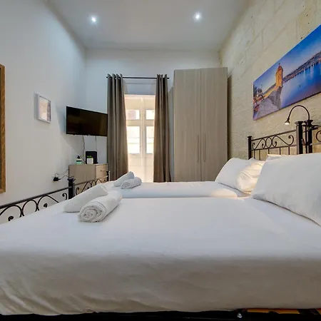 Apartmán Victory Authentic Maltese Duplex In Birgu