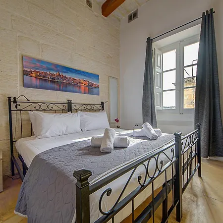 Apartmán Victory Authentic Maltese Duplex In *