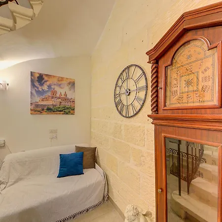 Apartmán Victory Authentic Maltese Duplex In Birgu