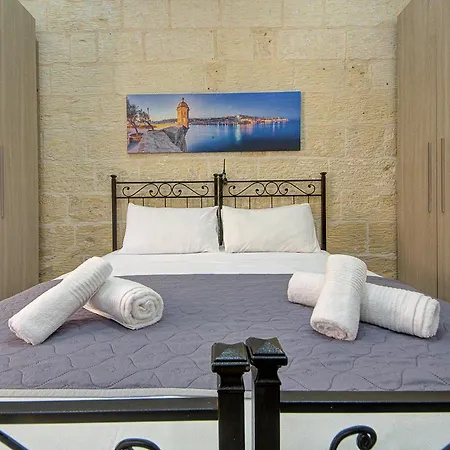 Apartmán Victory Authentic Maltese Duplex In Birgu