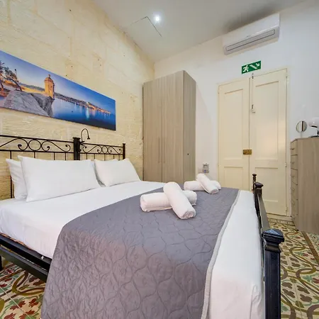 Apartmán Victory Authentic Maltese Duplex In Birgu